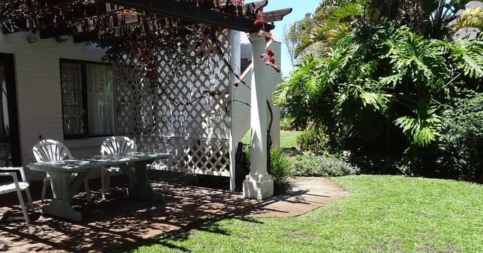 Braeview garden