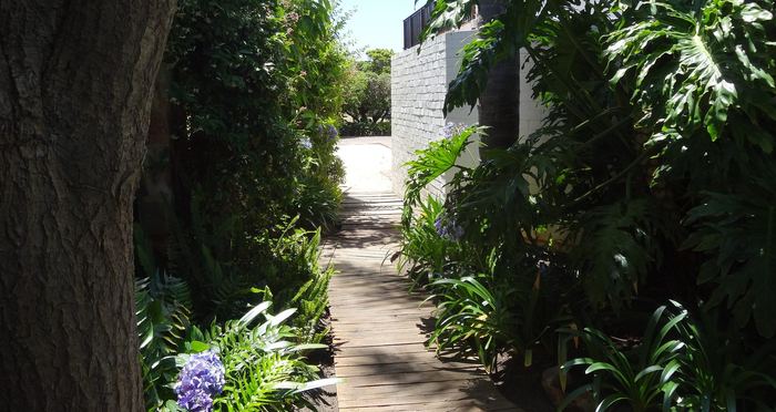 Braeview garden