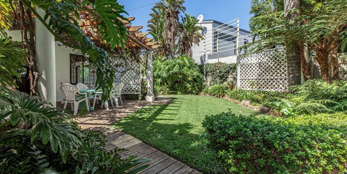 Braeview garden