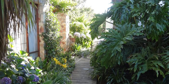 Braeview garden