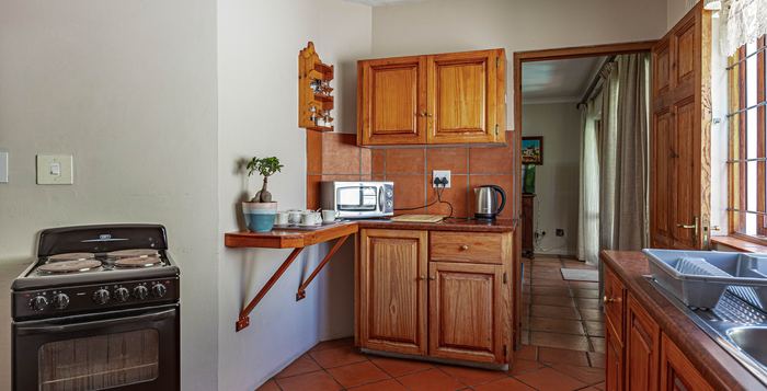 Sunbird Suite kitchen
