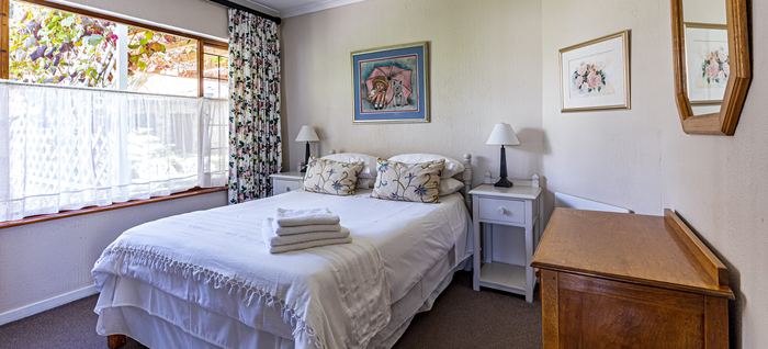 Sunbird Suite bedroom