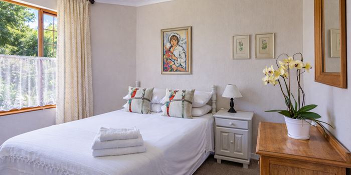 Sunbird Suite bedroom